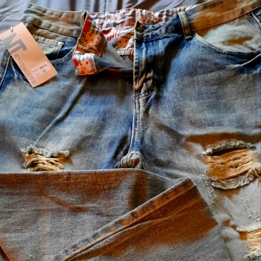 NT ( Nitagut) jeans